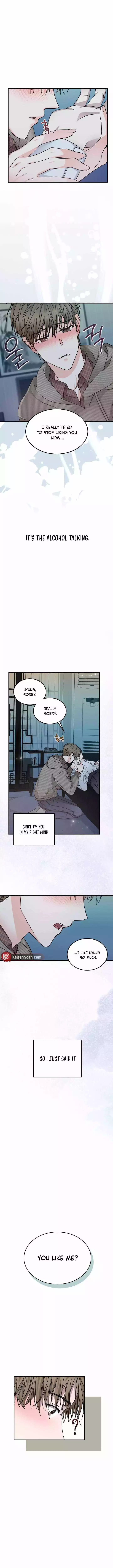 Until I Call Your Name Three Times - Chapter 10 Page 7