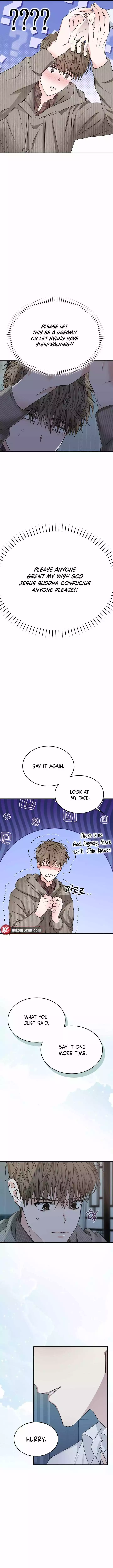 Until I Call Your Name Three Times - Chapter 10 Page 8