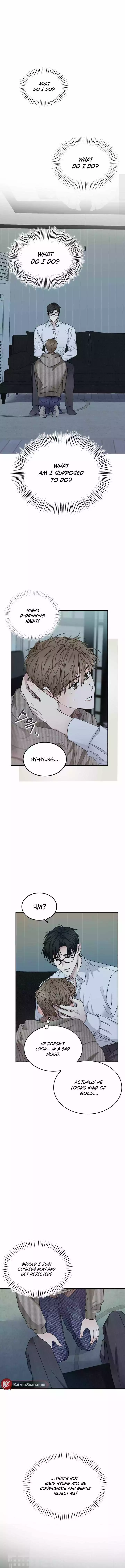 Until I Call Your Name Three Times - Chapter 10 Page 9