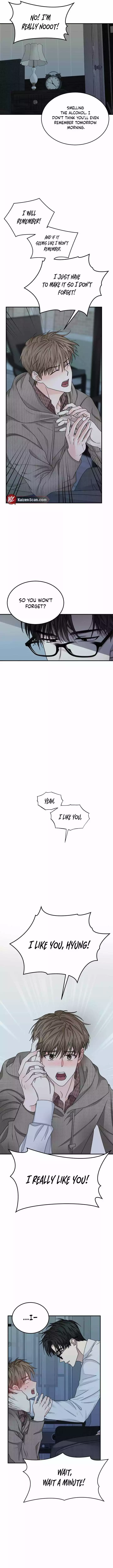 Until I Call Your Name Three Times - Chapter 10 Page 11