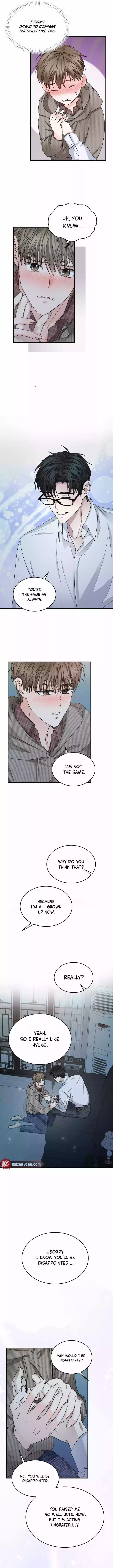 Until I Call Your Name Three Times - Chapter 10 Page 12