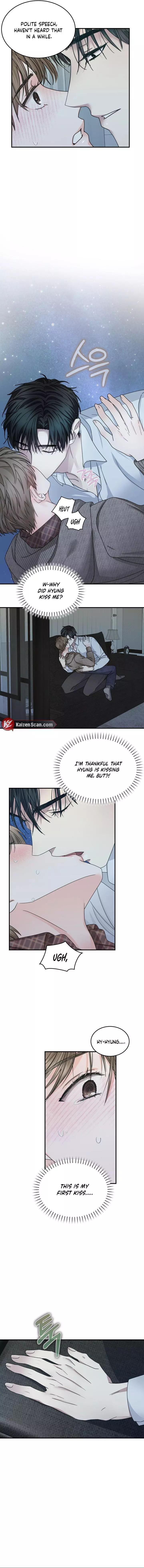 Until I Call Your Name Three Times - Chapter 11 Page 4