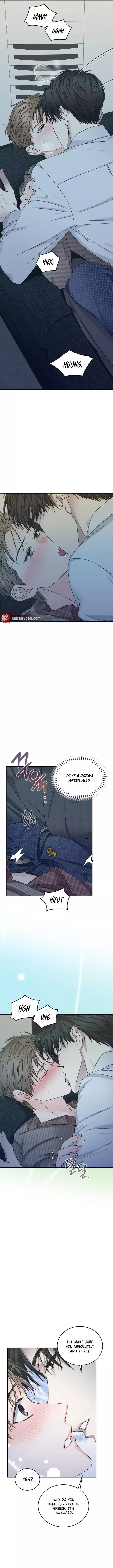 Until I Call Your Name Three Times - Chapter 11 Page 5