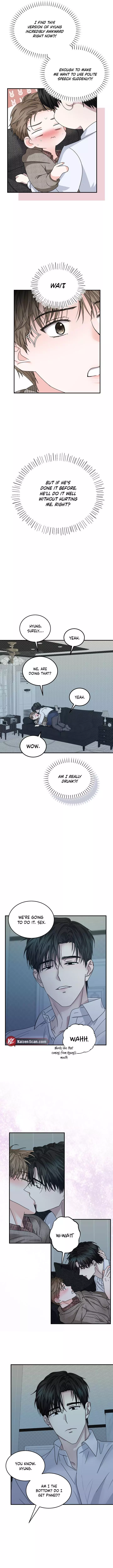 Until I Call Your Name Three Times - Chapter 11 Page 6