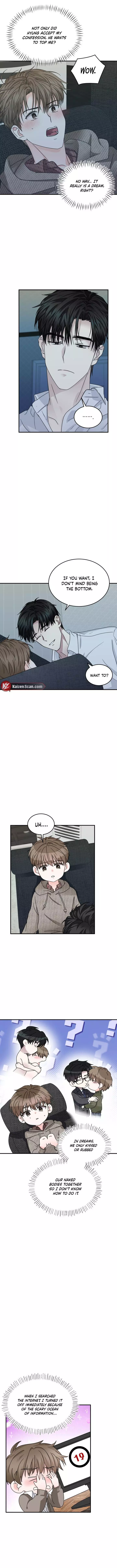 Until I Call Your Name Three Times - Chapter 11 Page 7