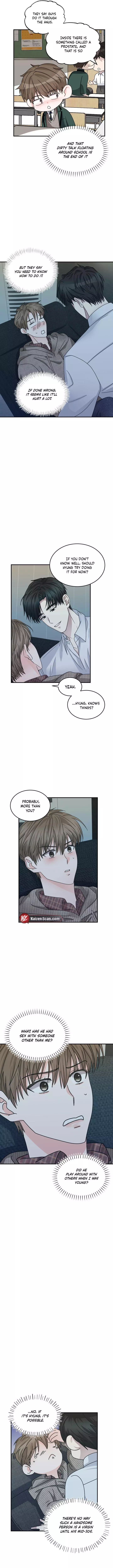 Until I Call Your Name Three Times - Chapter 11 Page 8