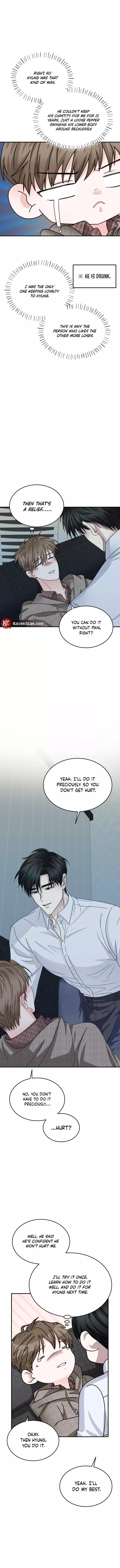 Until I Call Your Name Three Times - Chapter 11 Page 9