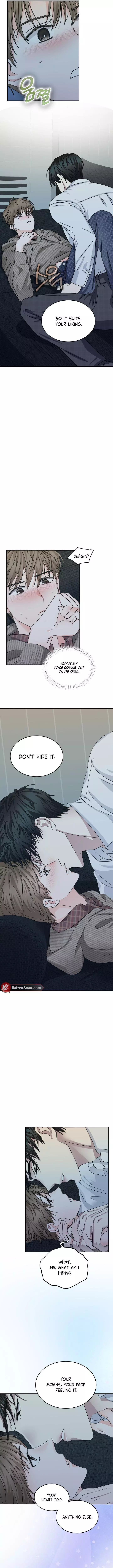 Until I Call Your Name Three Times - Chapter 11 Page 10