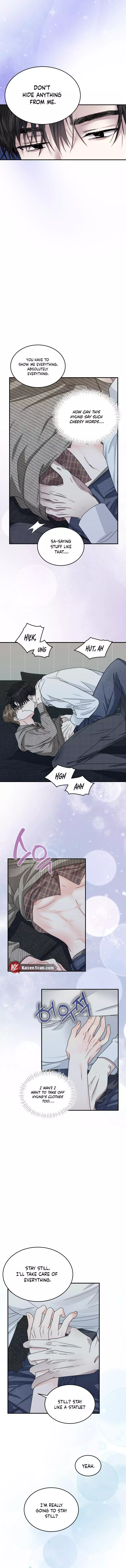 Until I Call Your Name Three Times - Chapter 11 Page 11