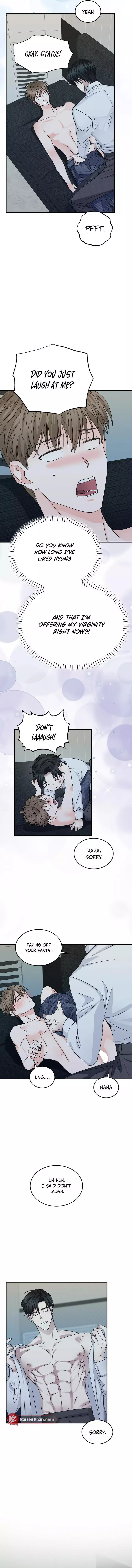 Until I Call Your Name Three Times - Chapter 11 Page 12
