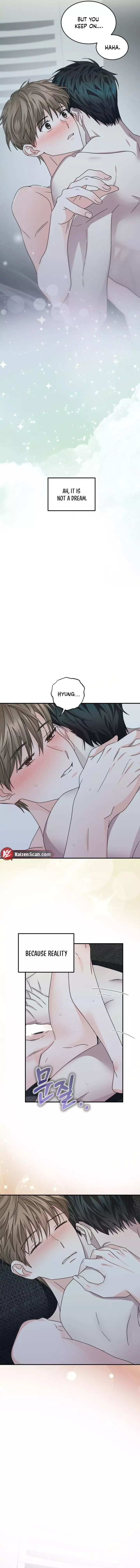 Until I Call Your Name Three Times - Chapter 11 Page 13