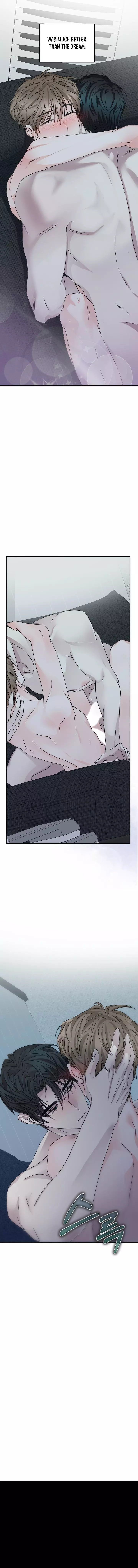 Until I Call Your Name Three Times - Chapter 11 Page 14