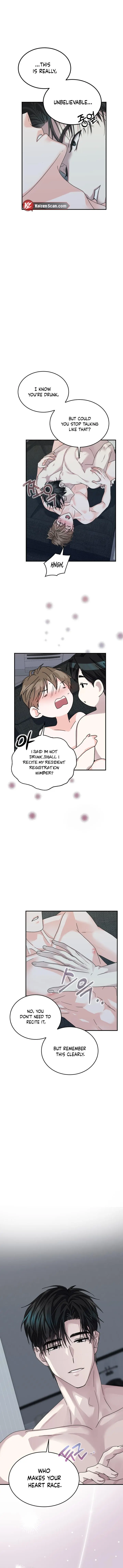 Until I Call Your Name Three Times - Chapter 12 Page 3