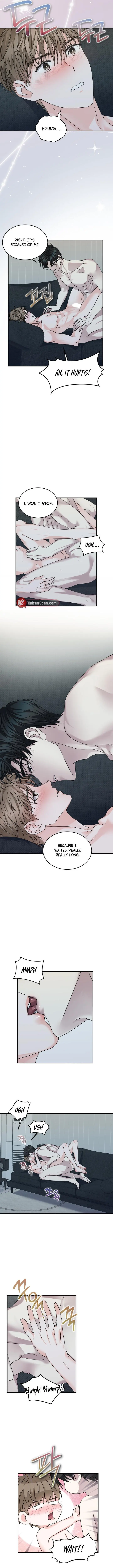 Until I Call Your Name Three Times - Chapter 12 Page 4