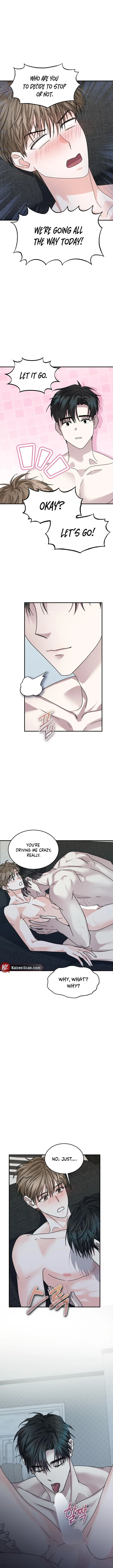 Until I Call Your Name Three Times - Chapter 12 Page 5