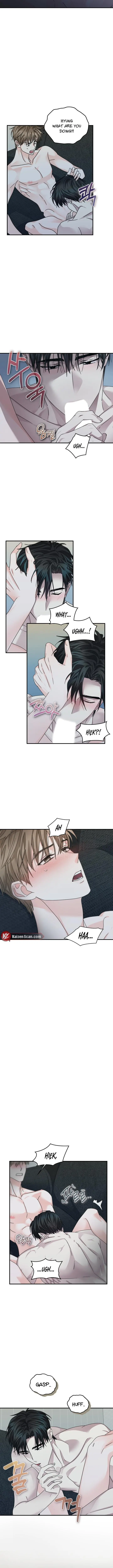 Until I Call Your Name Three Times - Chapter 12 Page 6