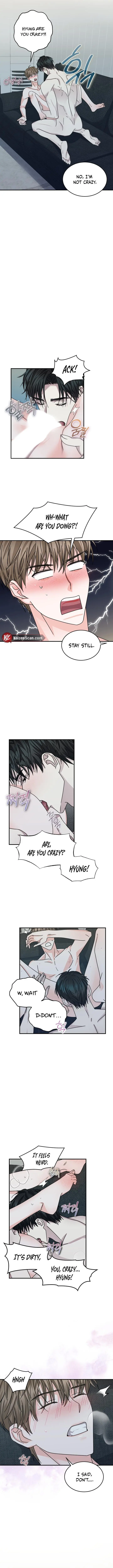 Until I Call Your Name Three Times - Chapter 12 Page 7