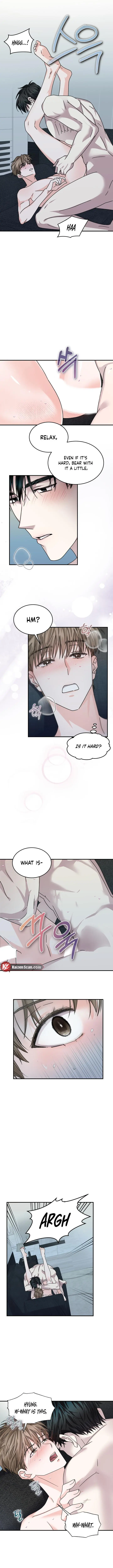 Until I Call Your Name Three Times - Chapter 12 Page 8