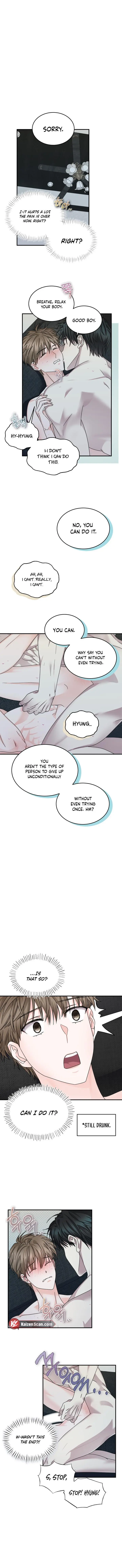 Until I Call Your Name Three Times - Chapter 12 Page 9