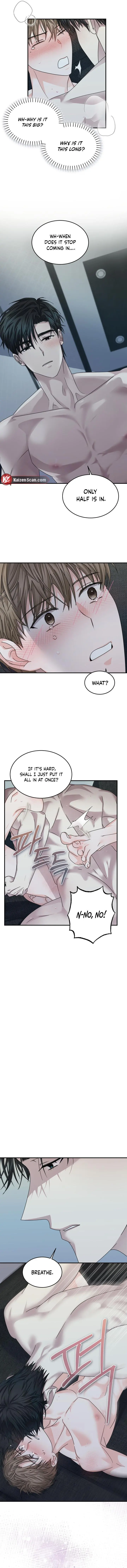 Until I Call Your Name Three Times - Chapter 12 Page 10