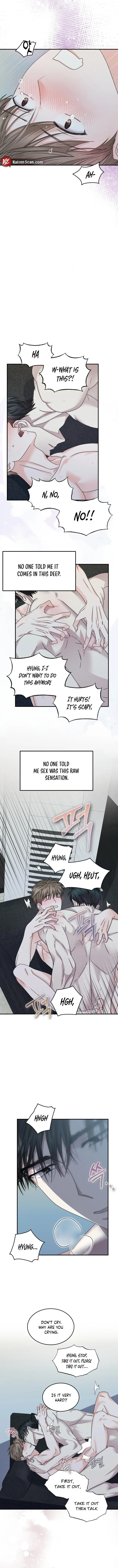 Until I Call Your Name Three Times - Chapter 12 Page 11
