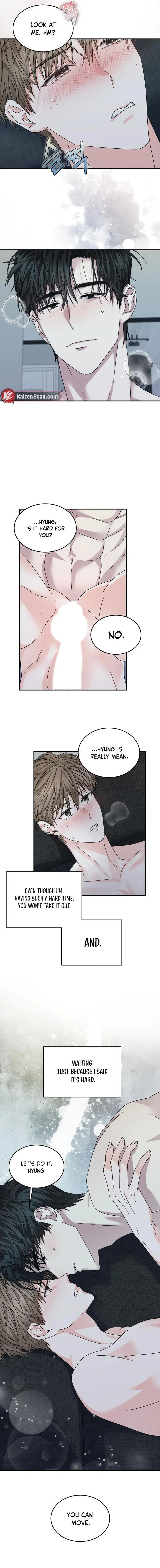 Until I Call Your Name Three Times - Chapter 12 Page 12
