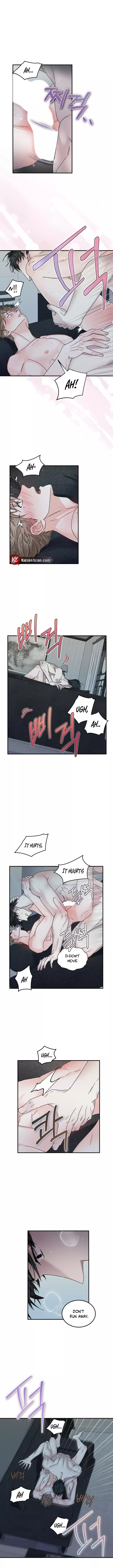 Until I Call Your Name Three Times - Chapter 13 Page 3