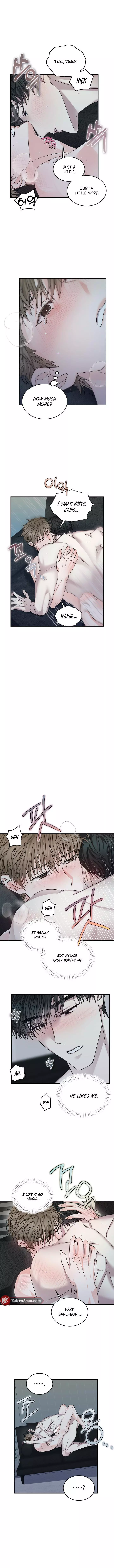 Until I Call Your Name Three Times - Chapter 13 Page 4