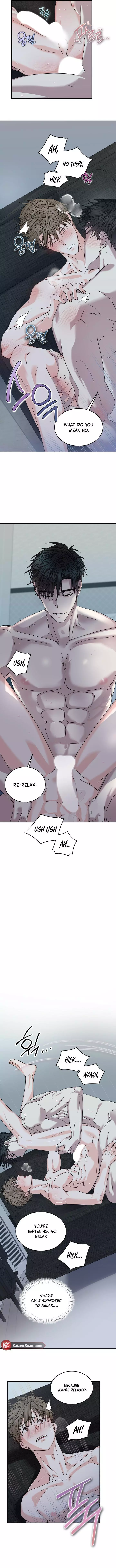 Until I Call Your Name Three Times - Chapter 13 Page 7