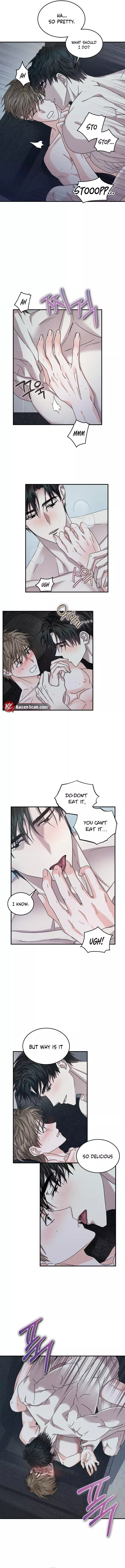 Until I Call Your Name Three Times - Chapter 13 Page 9