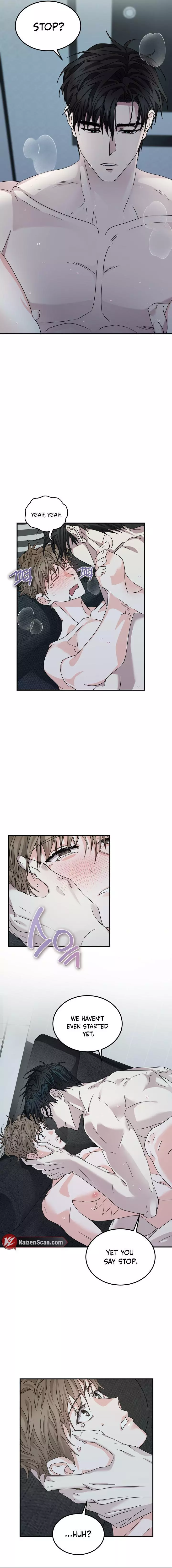 Until I Call Your Name Three Times - Chapter 13 Page 11