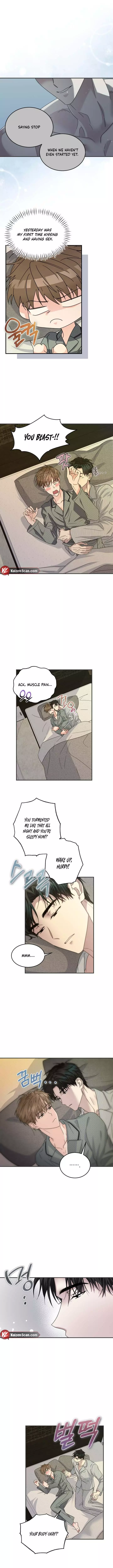 Until I Call Your Name Three Times - Chapter 14 Page 7