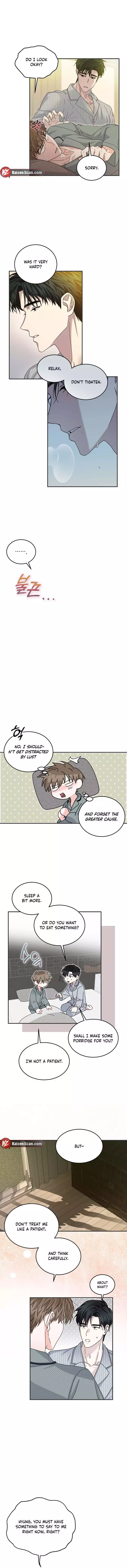 Until I Call Your Name Three Times - Chapter 14 Page 8