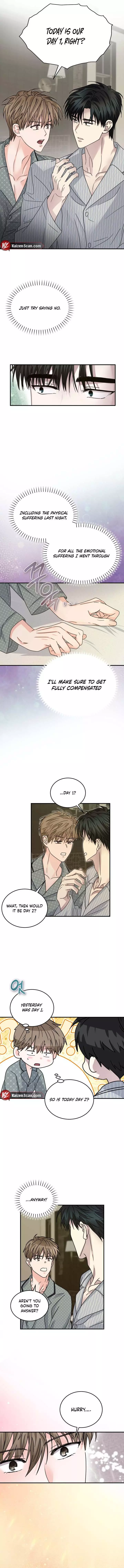 Until I Call Your Name Three Times - Chapter 14 Page 10