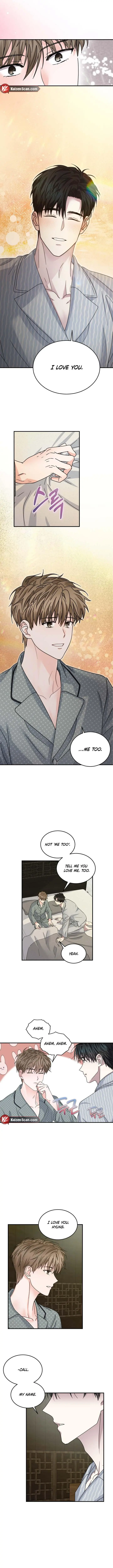 Until I Call Your Name Three Times - Chapter 15 Page 4