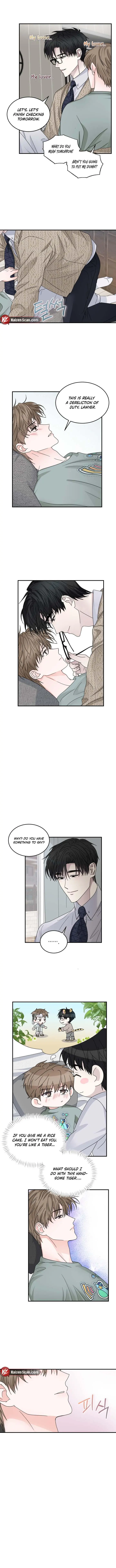 Until I Call Your Name Three Times - Chapter 15 Page 10