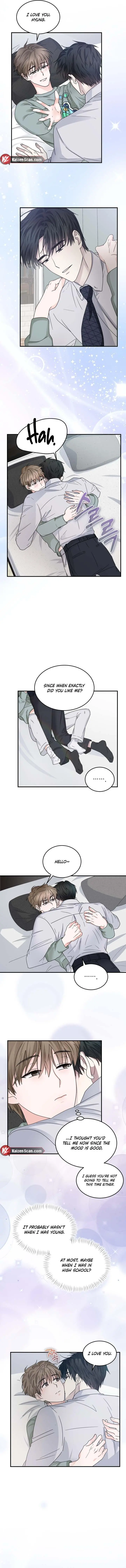 Until I Call Your Name Three Times - Chapter 15 Page 11
