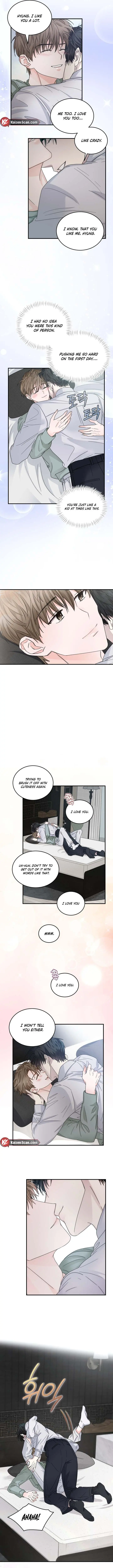 Until I Call Your Name Three Times - Chapter 15 Page 12