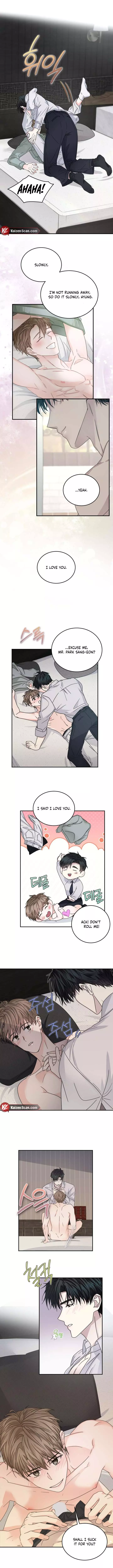 Until I Call Your Name Three Times - Chapter 16 Page 4