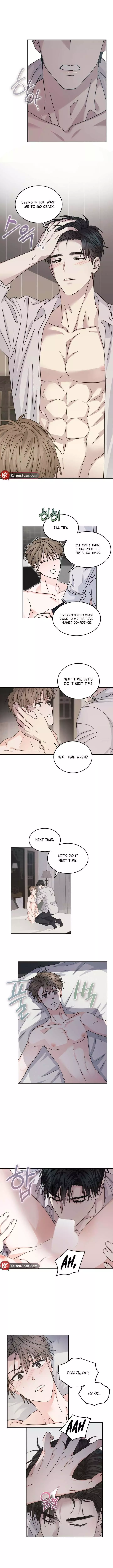 Until I Call Your Name Three Times - Chapter 16 Page 5