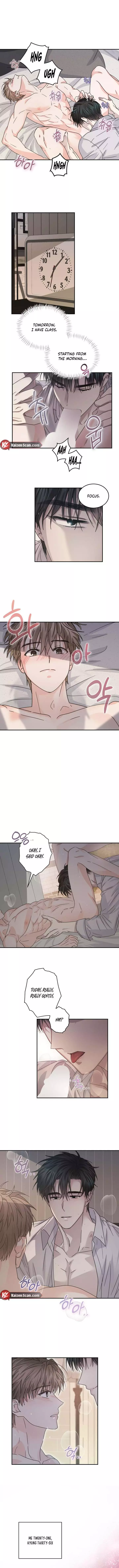 Until I Call Your Name Three Times - Chapter 16 Page 6