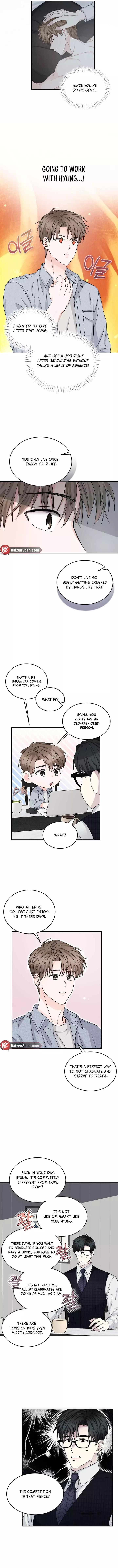 Until I Call Your Name Three Times - Chapter 16 Page 8