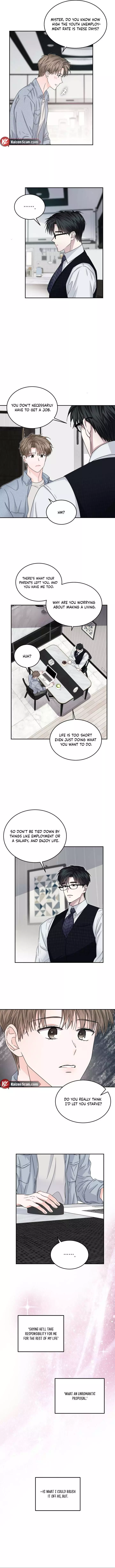 Until I Call Your Name Three Times - Chapter 16 Page 9