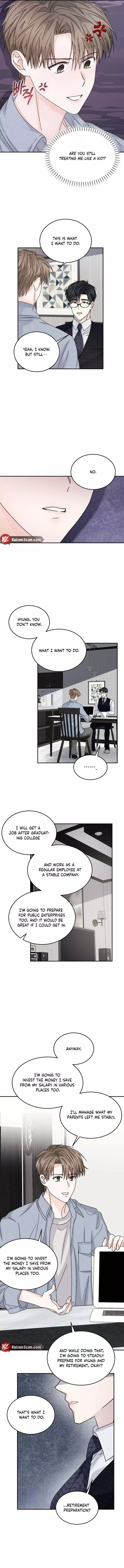 Until I Call Your Name Three Times - Chapter 16 Page 10