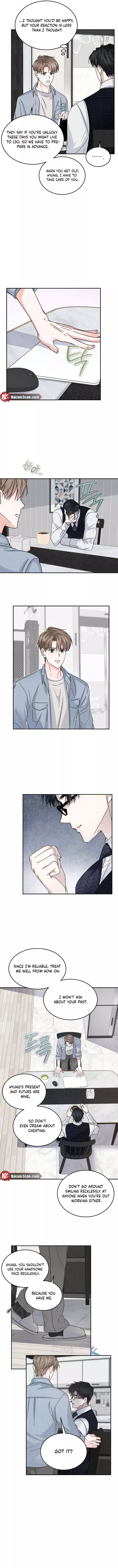 Until I Call Your Name Three Times - Chapter 16 Page 11