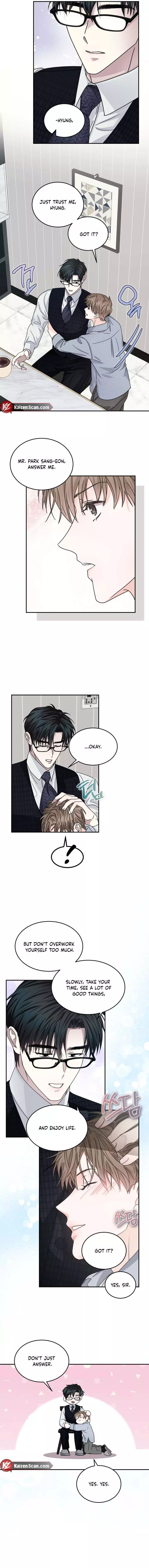 Until I Call Your Name Three Times - Chapter 16 Page 12