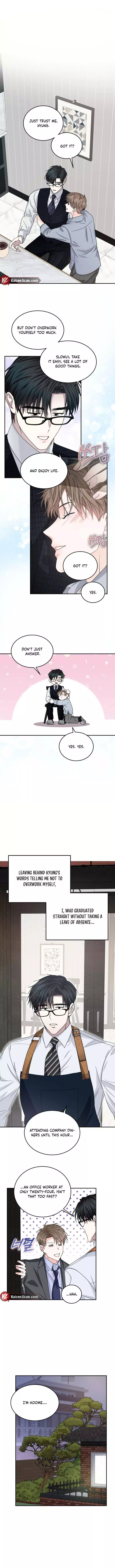 Until I Call Your Name Three Times - Chapter 17 Page 3