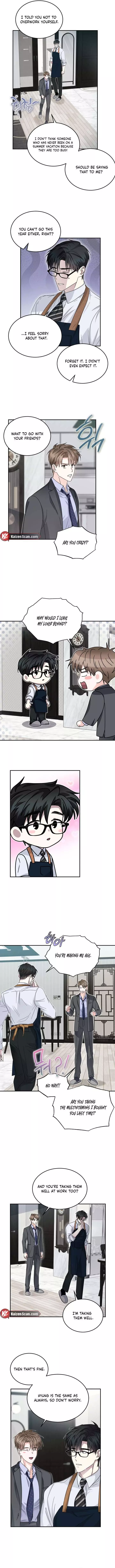 Until I Call Your Name Three Times - Chapter 17 Page 4