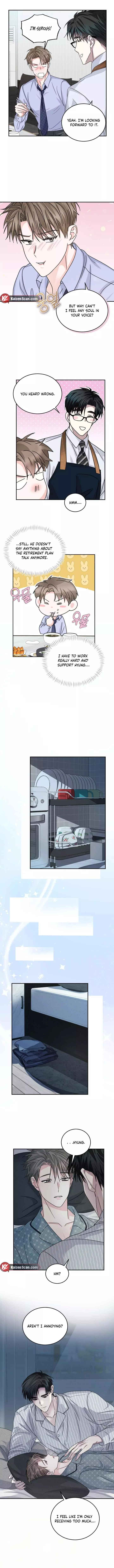 Until I Call Your Name Three Times - Chapter 17 Page 8