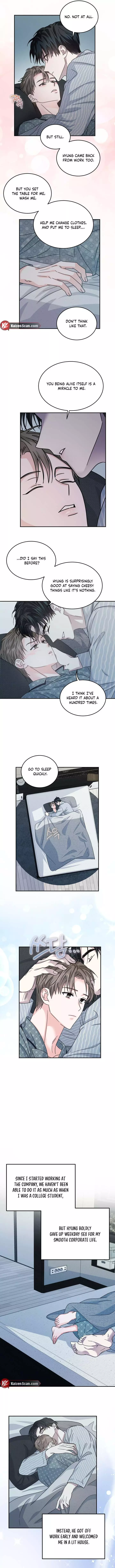 Until I Call Your Name Three Times - Chapter 17 Page 9